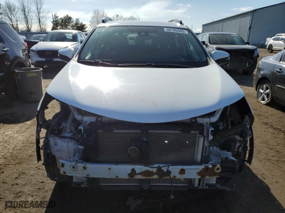 2017 Toyota RAV4 LE with VIN 2T3ZFREV8HW397382, listed as a Copart auction lot 50795545 with 459,773 mi miles and Clean Title. Bid and sale history available at carsss.com. Image 5.