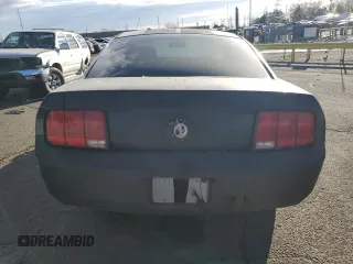 2009 Ford Mustang with VIN 1ZVHT80N595110379, listed as a Copart auction lot 46649895 with Not Provided miles and Salvage Title. Bid and sale history available at carsss.com. Image 6.