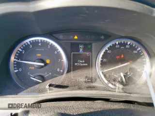 2015 Toyota Highlander Limited with VIN 5TDDKRFH9FS117899, listed as a Copart auction lot 61052845 with 138,048 mi miles and Salvage title. Bid and sale history available at DreamBid. Image 9.