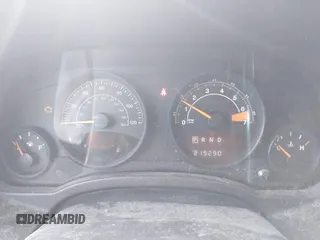 2016 Jeep Patriot Sport с VIN 1C4NJPBA4GD589350, выставлен на аукционе IAAI как лот 42155535 с пробегом 219 290 миль миль и . История ставок и продаж доступна на DreamBid. Изображение 7.