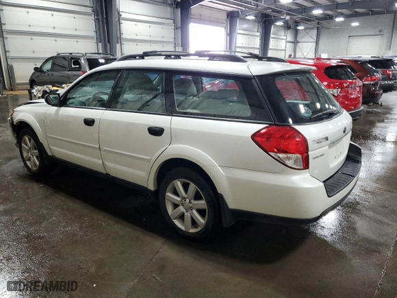 2009 Subaru Outback Special Edtn with VIN 4S4BP61C397313477, listed as a Copart auction lot 51175095 with 174,796 mi miles and Salvage Title. Bid and sale history available at carsss.com. Image 2.