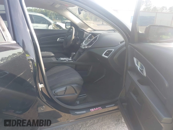 2016 GMC Terrain SLE with VIN 2GKALMEK3G6278975, listed as a IAAI auction lot 42113765 with 140,554 mi miles. Bid and sale history available at carsss.com. Image 5.