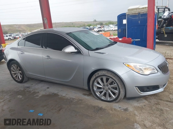 2015 Buick Regal z VIN 2G4GK5EX3F9286481, wystawiony jako IAAI lot #42247548 z przebiegiem 95 467 mil mil oraz . Historia ofert i sprzedaży dostępna na DreamBid. Obrazek 14.