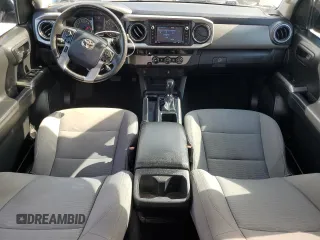 2017 Toyota Tacoma SR5 with VIN 5TFAZ5CN4HX051289, listed as a Copart auction lot 54206125 with 98,429 mi miles and Salvage Title. Bid and sale history available at DreamBid. Image 8.
