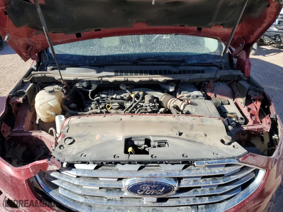 2019 Ford Edge Titanium with VIN 2FMPK3K92KBC06553, listed as a Copart auction lot 86996064 with 83,713 mi miles and Salvage Title. Bid and sale history available at carsss.com. Image 12.