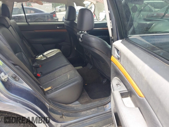 2013 Subaru Outback Limited with VIN 4S4BRBLC7D3232868, listed as a IAAI auction lot 42172681 with 148,328 mi miles and . Bid and sale history available at DreamBid. Image 8.