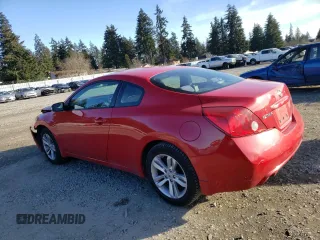 2010 Nissan Altima 2.5 S with VIN 1N4AL2EP3AC127764, listed as a Copart auction lot 45040215 with 160,730 mi miles and Salvage Title. Bid and sale history available at carsss.com. Image 2.
