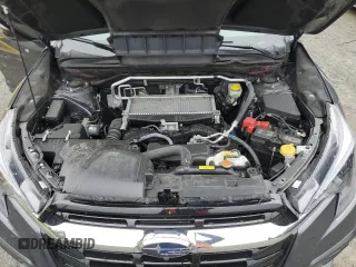 2024 Subaru Ascent Touring with VIN 4S4WMAWD3R3417330, listed as a Copart auction lot 58837755 with 27,874 mi miles and Salvage title. Bid and sale history available at DreamBid. Image 12.