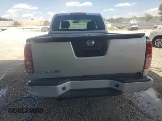 2021 Nissan Frontier S with VIN 1N6ED0CE7MN717146, listed as a Copart auction lot 58116395 with 78,086 mi miles and Clean title. Bid and sale history available at DreamBid. Image 6.