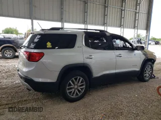 2017 GMC Acadia SLE with VIN 1GKKNLLA6HZ280888, listed as a Copart auction lot 55482015 with Not provided miles and Non repairable. Bid and sale history available at DreamBid. Image 3.