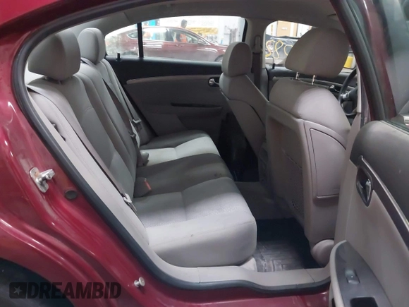 2007 Saturn Aura XE with VIN 1G8ZS57N67F129135, listed as a IAAI auction lot 41829082 with 128,690 mi miles and . Bid and sale history available at DreamBid. Image 8.