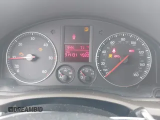 2006 Volkswagen Jetta 1.9L TDI with VIN 3VWST71K46M634410, listed as a IAAI auction lot 42333489 with 314,131 mi miles and . Bid and sale history available at DreamBid. Image 7.