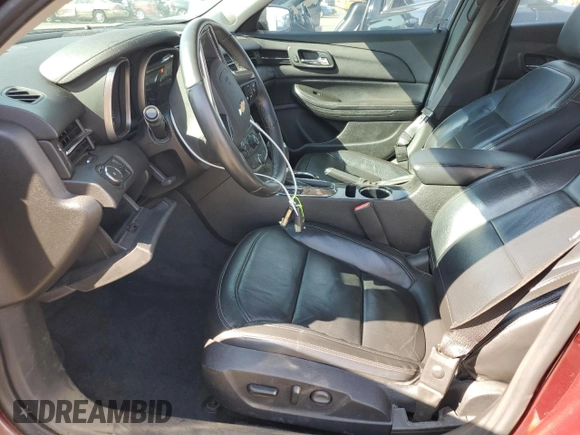 2016 Chevrolet Malibu Limited LTZ with VIN 1G11E5SAXGF142588, listed as a Copart auction lot 73987254 with 131,688 mi miles and Non Repairable. Bid and sale history available at carsss.com. Image 7.