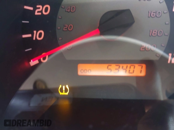 2010 Toyota Tacoma PreRunner with VIN 3TMJU4GN5AM106167, listed as a IAAI auction lot 42454443 with 53,407 mi miles and . Bid and sale history available at DreamBid. Image 15.