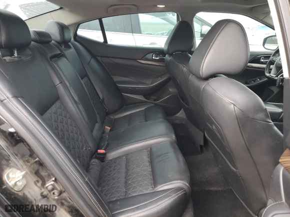 2016 Nissan Maxima 3.5 SL with VIN 1N4AA6AP9GC421505, listed as a Copart auction lot 47481525 with 146,137 mi miles and Salvage Title. Bid and sale history available at carsss.com. Image 10.