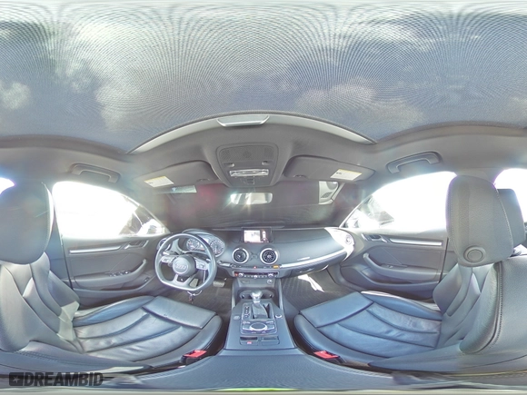 2018 Audi A3 Sportback e-tron Premium with VIN WAUUPBFF8JA055339, listed as a Copart auction lot 45422995 with 59,109 mi miles and Salvage Title. Bid and sale history available at carsss.com. Image 13.