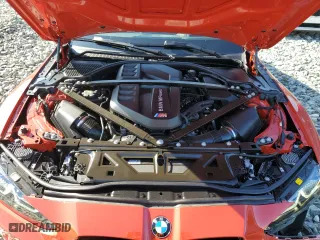 2021 BMW M4 Competition with VIN WBS33AZ01MCG48704, listed as a Copart auction lot 39058223 with NaN miles. Bid and sale history available at carsss.com. Image 11.