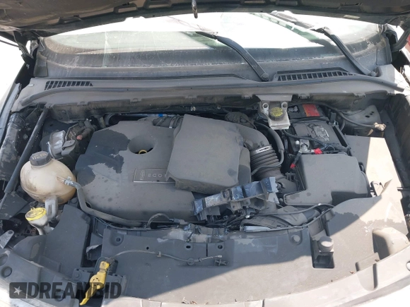 2017 Lincoln MKC Reserve с VIN 5LMTJ3DH4HUL04019, выставлен на аукционе IAAI как лот 42189249 с пробегом 39 542 миль миль и . История ставок и продаж доступна на DreamBid. Изображение 10.