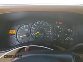 1999 GMC Sierra 1500 SLE z VIN 2GTEK19T1X1565469, wystawiony jako Copart lot #46587775 z przebiegiem 199 697 mil mil oraz Szkoda całkowita • Salvage title. Historia ofert i sprzedaży dostępna na DreamBid. Obrazek 9.