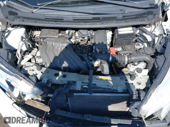 2014 Nissan Note SV with VIN 3N1CE2CP0EL381204, listed as a IAAI auction lot 41995952 with 88,890 mi miles and . Bid and sale history available at DreamBid. Image 10.