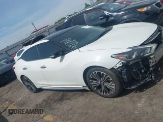 2017 Nissan Maxima S with VIN 1N4AA6AP2HC401078, listed as a IAAI auction lot 42228867 with 140,369 mi miles and . Bid and sale history available at DreamBid. Image 13.