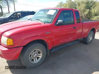 2003 Ford Ranger XL Fleet with VIN 1FTYR44V83PA08039, listed as a IAAI auction lot 42056951 with 178,544 mi miles. Bid and sale history available at carsss.com. Image 17.