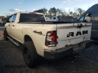 2013 Ram 2500 Tradesman with VIN 3C6TR5HT6DG606362, listed as a Copart auction lot 83099084 with 138,609 mi miles and Salvage title. Bid and sale history available at DreamBid. Image 2.