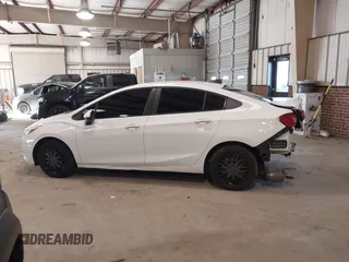 2018 Chevrolet Cruze LS with VIN 1G1BC5SM0J7171166, listed as a IAAI auction lot 41758405 with 137,297 mi miles and . Bid and sale history available at DreamBid. Image 15.