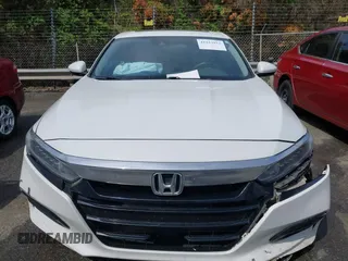 2018 Honda Accord EX with VIN 1HGCV1F41JA002433, listed as a IAAI auction lot 41933913 with 161,666 mi miles and . Bid and sale history available at DreamBid. Image 12.