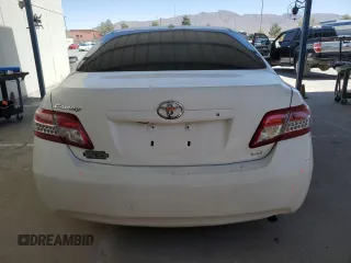 2010 Toyota Camry with VIN 4T1BF3EK7AU545136, listed as a Copart auction lot 54375865 with 165,079 mi miles and Salvage Title. Bid and sale history available at DreamBid. Image 6.