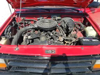 1989 Dodge Dakota z VIN 1B7GG69X9KS181359, wystawiony jako Copart lot #75638874 z przebiegiem 104 095 mil mil oraz Szkoda całkowita • Salvage title. Historia ofert i sprzedaży dostępna na DreamBid. Obrazek 11.