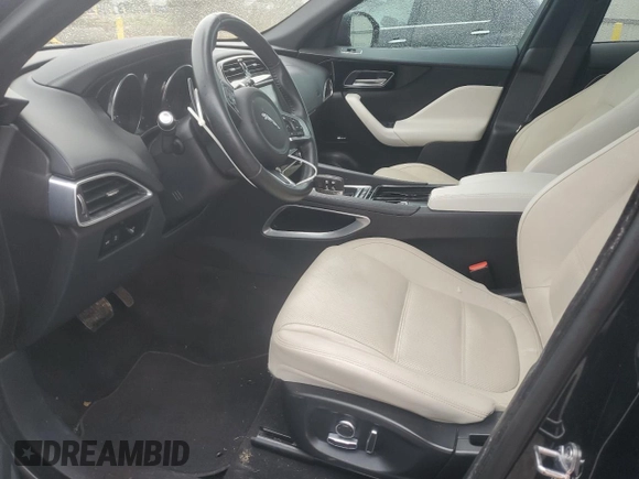 2020 Jaguar F-Pace 25t Prestige с VIN SADCK2FX3LA628662, выставлен на аукционе Copart как лот 44382345 с пробегом 89 777 миль миль и Списание • Salvage title. История ставок и продаж доступна на DreamBid. Изображение 7.