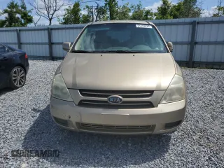 2006 Kia Sedona LX with VIN KNDMB233566044756, listed as a Copart auction lot 51137025 with 79,169 mi miles and Non Repairable. Bid and sale history available at carsss.com. Image 5.