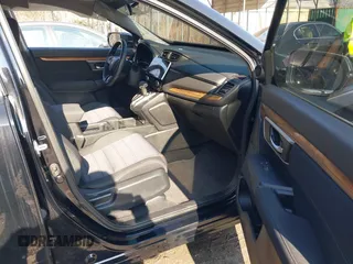 2021 Honda CR-V EX with VIN 2HKRW2H54MH611854, listed as a IAAI auction lot 41437376 with 56,377 mi miles. Bid and sale history available at carsss.com. Image 5.