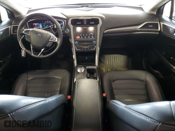 2018 Ford Fusion SE с VIN 3FA6P0HD2JR175712, выставлен на аукционе Copart как лот 55277275 с пробегом 66 643 миль миль и Списание • Salvage title. История ставок и продаж доступна на DreamBid. Изображение 8.