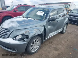 2010 Chrysler PT Cruiser Classic with VIN 3A4GY5F98AT199498, listed as a IAAI auction lot 41564946 with 114,474 mi miles. Bid and sale history available at carsss.com. Image 6.
