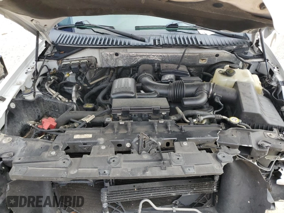 2011 Ford Expedition Max Limited with VIN 1FMJK1K56BEF09895, listed as a Copart auction lot 69820704 with 164,350 mi miles and Salvage title. Bid and sale history available at DreamBid. Image 13.