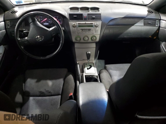 2006 Toyota Solara SE with VIN 4T1FA38PX6U078356, listed as a Copart auction lot 71643374 with Not Provided miles and Salvage Title. Bid and sale history available at carsss.com. Image 8.