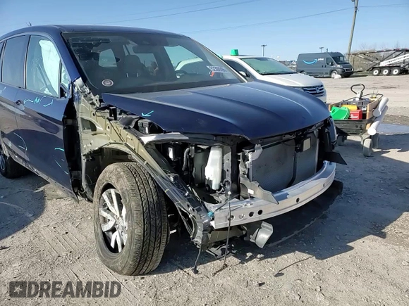 2020 Honda Pilot EX-L z VIN 5FNYF6H51LB032126, wystawiony jako Copart lot #52308595 z przebiegiem 68 339 mil mil oraz Szkoda całkowita • Salvage title. Historia ofert i sprzedaży dostępna na DreamBid. Obrazek 10.