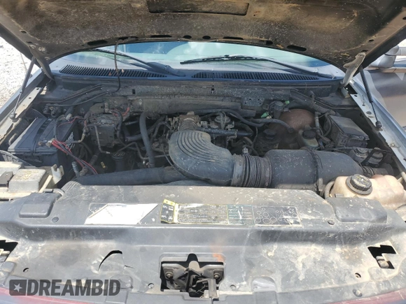 2002 Ford F-150 XL z VIN 1FTRX18L52NB59531, wystawiony jako Copart lot #58550365 z przebiegiem 267 424 mil mil oraz Szkoda całkowita • Salvage title. Historia ofert i sprzedaży dostępna na DreamBid. Obrazek 11.