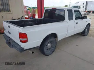 2006 Ford Ranger XL with VIN 1FTYR14D66PA81923, listed as a IAAI auction lot 42731825 with 195,664 mi miles and . Bid and sale history available at DreamBid. Image 4.