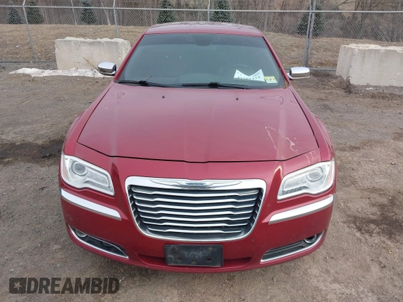 2012 Chrysler 300 C with VIN 2C3CCAKT4CH217217, listed as a IAAI auction lot 41502473 with 193,258 mi miles and . Bid and sale history available at DreamBid. Image 12.