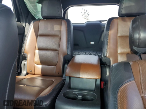 2013 Ford Explorer Limited z VIN 1FM5K8F89DGA44759, wystawiony jako Copart lot #56394745 z przebiegiem 155 329 mil mil oraz Szkoda całkowita • Salvage title. Historia ofert i sprzedaży dostępna na DreamBid. Obrazek 10.