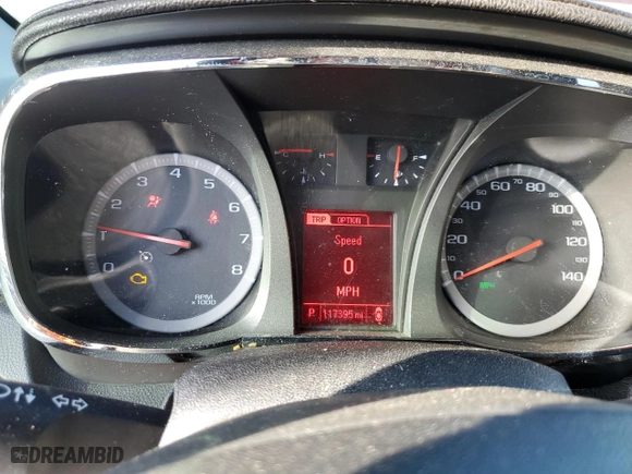 2017 GMC Terrain SLE with VIN 2GKALMEK5H6116024, listed as a Copart auction lot 48701935 with NaN miles and Salvage Title. Bid and sale history available at carsss.com. Image 9.