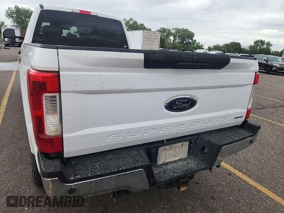 2018 Ford F-350 Platinum with VIN 1FT7W3B65JEC13580, listed as a IAAI auction lot 42631364 with 110,079 mi miles and . Bid and sale history available at DreamBid. Image 20.