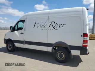 2017 Mercedes-Benz Sprinter with VIN WD3FE7CD6HP382860, listed as a Copart auction lot 53183695 with 248,460 mi miles and Clean Title. Bid and sale history available at DreamBid. Image 2.