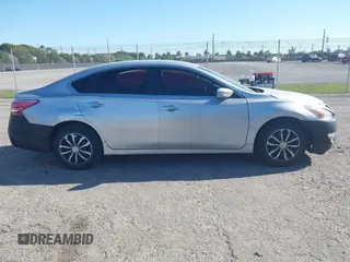 2014 Nissan Altima S with VIN 1N4AL3AP2EC269248, listed as a IAAI auction lot 41744752 with 152,123 mi miles and . Bid and sale history available at DreamBid. Image 13.