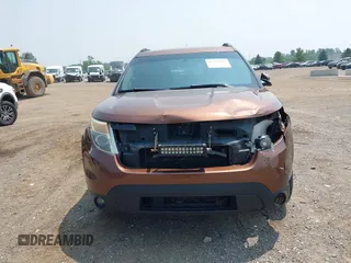 2011 Ford Explorer Limited z VIN 1FMHK8F81BGA92332, wystawiony jako IAAI lot #42742606 z przebiegiem 243 492 mil mil oraz . Historia ofert i sprzedaży dostępna na DreamBid. Obrazek 12.