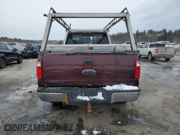 2010 Ford F-250 XL z VIN 1FTNF2B59AEA69394, wystawiony jako Copart lot #41754165 z przebiegiem 181 819 mil mil oraz Szkoda całkowita • Salvage title. Historia ofert i sprzedaży dostępna na DreamBid. Obrazek 6.