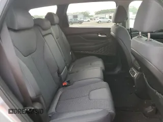 2022 Hyundai Santa Fe SEL z VIN 5NMS2DAJ7NH466002, wystawiony jako Copart lot #57593615 z przebiegiem 44 070 mil mil oraz Szkoda całkowita • Salvage title. Historia ofert i sprzedaży dostępna na DreamBid. Obrazek 11.